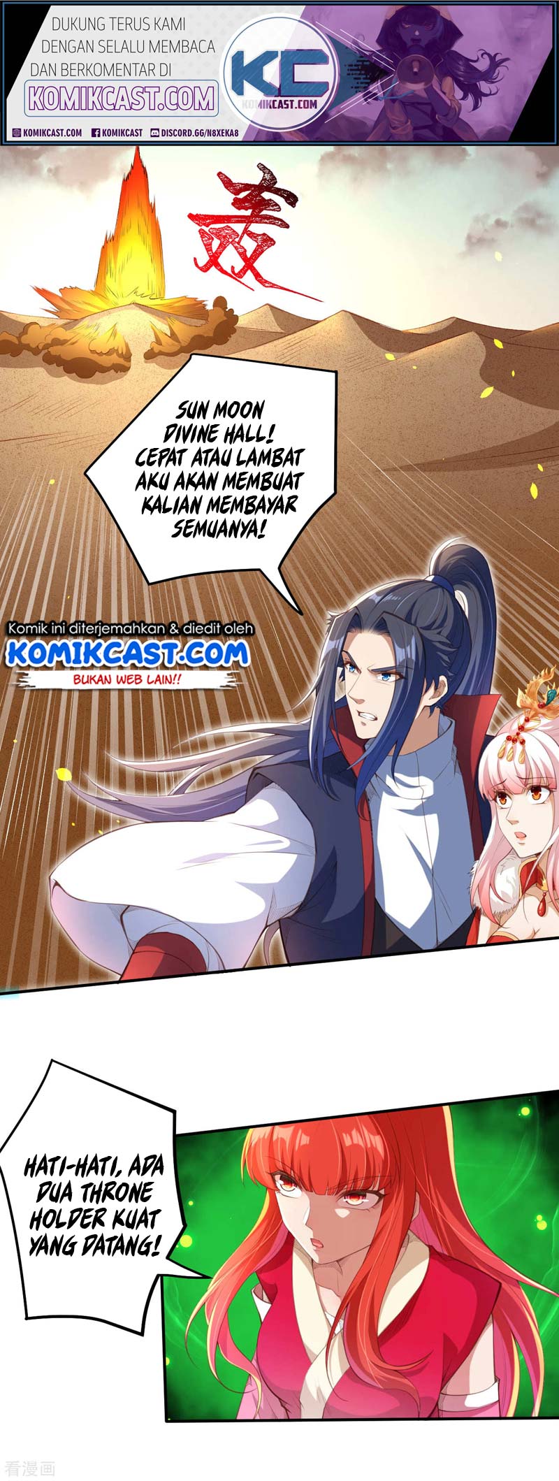 Dilarang COPAS - situs resmi www.mangacanblog.com - Komik against the gods 266 - chapter 266 267 Indonesia against the gods 266 - chapter 266 Terbaru 3|Baca Manga Komik Indonesia|Mangacan